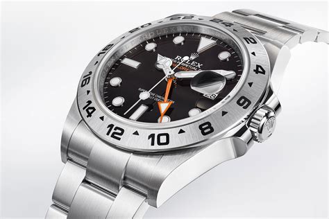 rolex explorer ii schwarz|rolex explorer 2 2023 price.